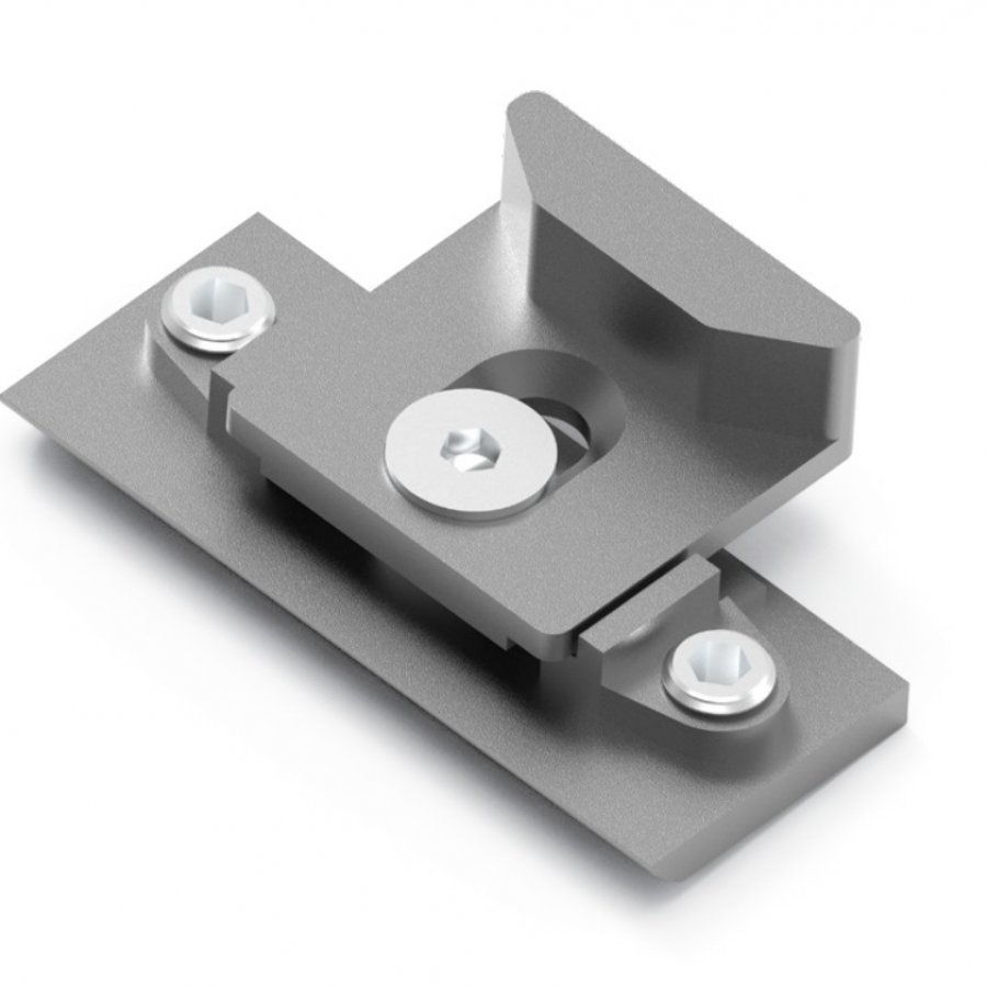 Tənzimlənən kilid qarşılığı