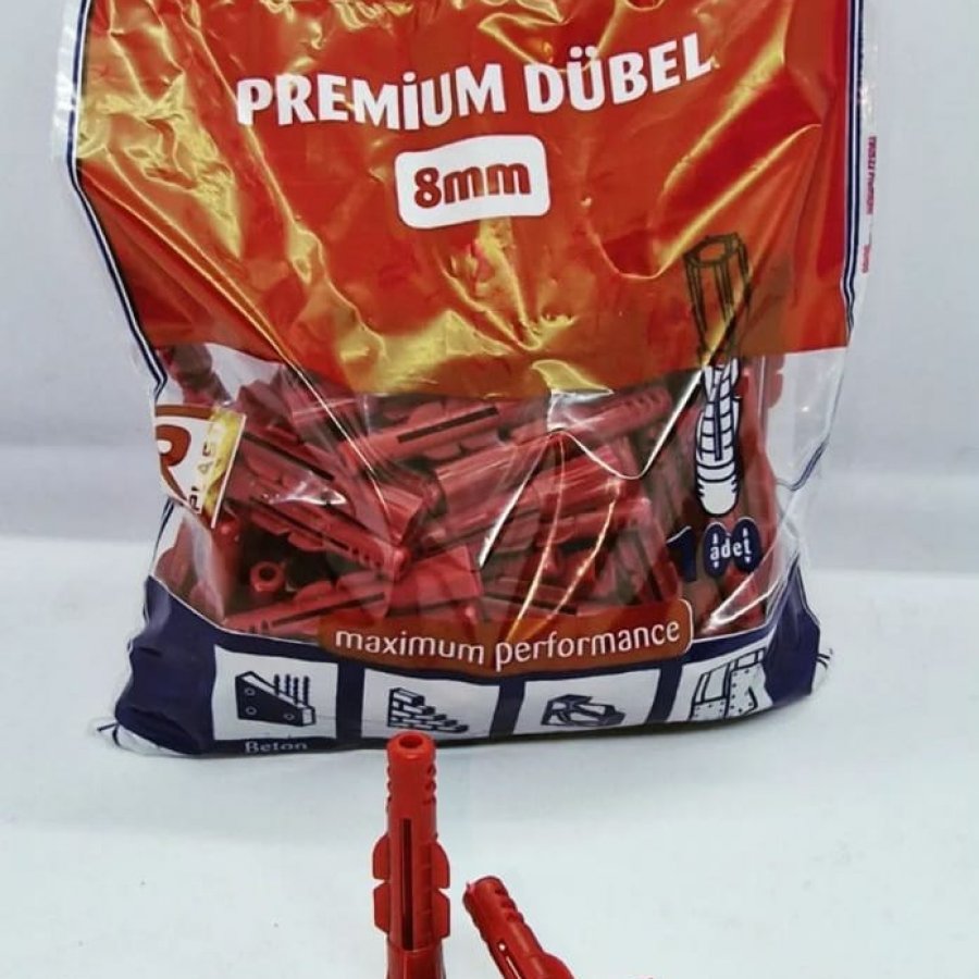 Premium dübel