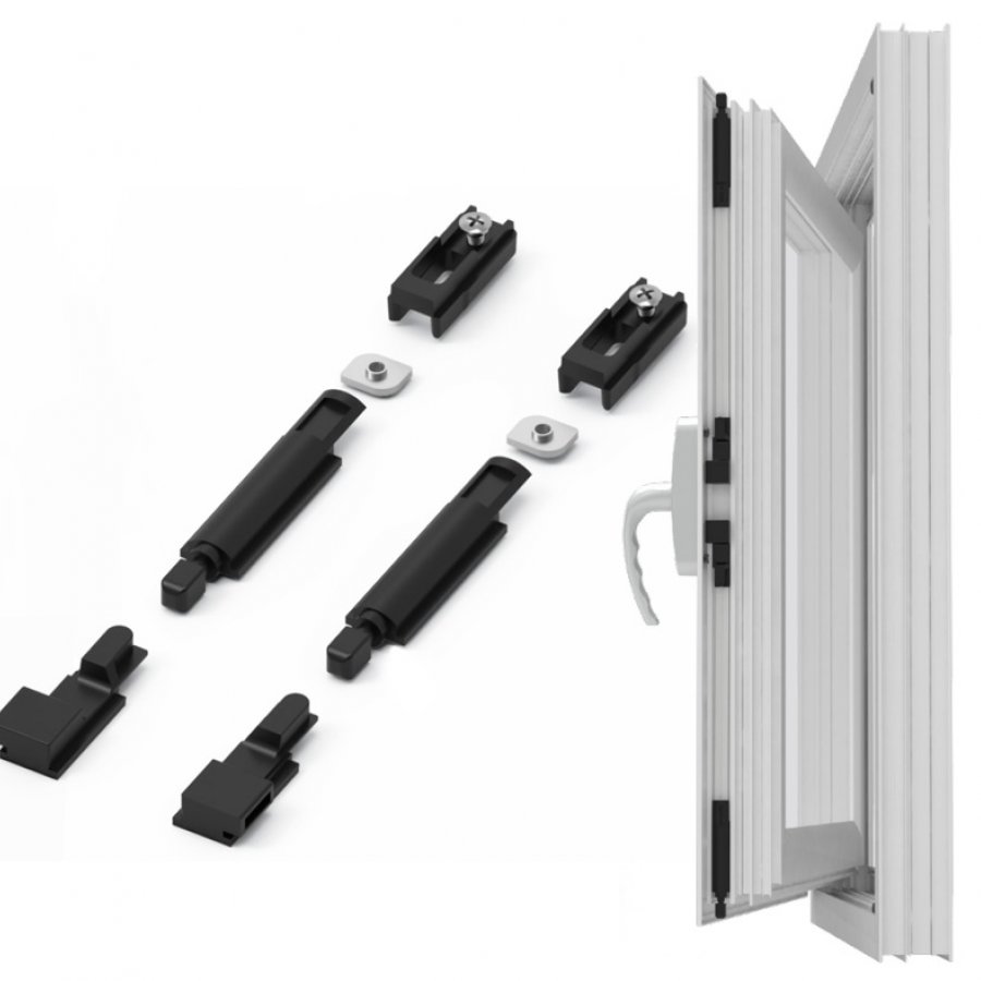 cüt dilli qollar için bağlama seti